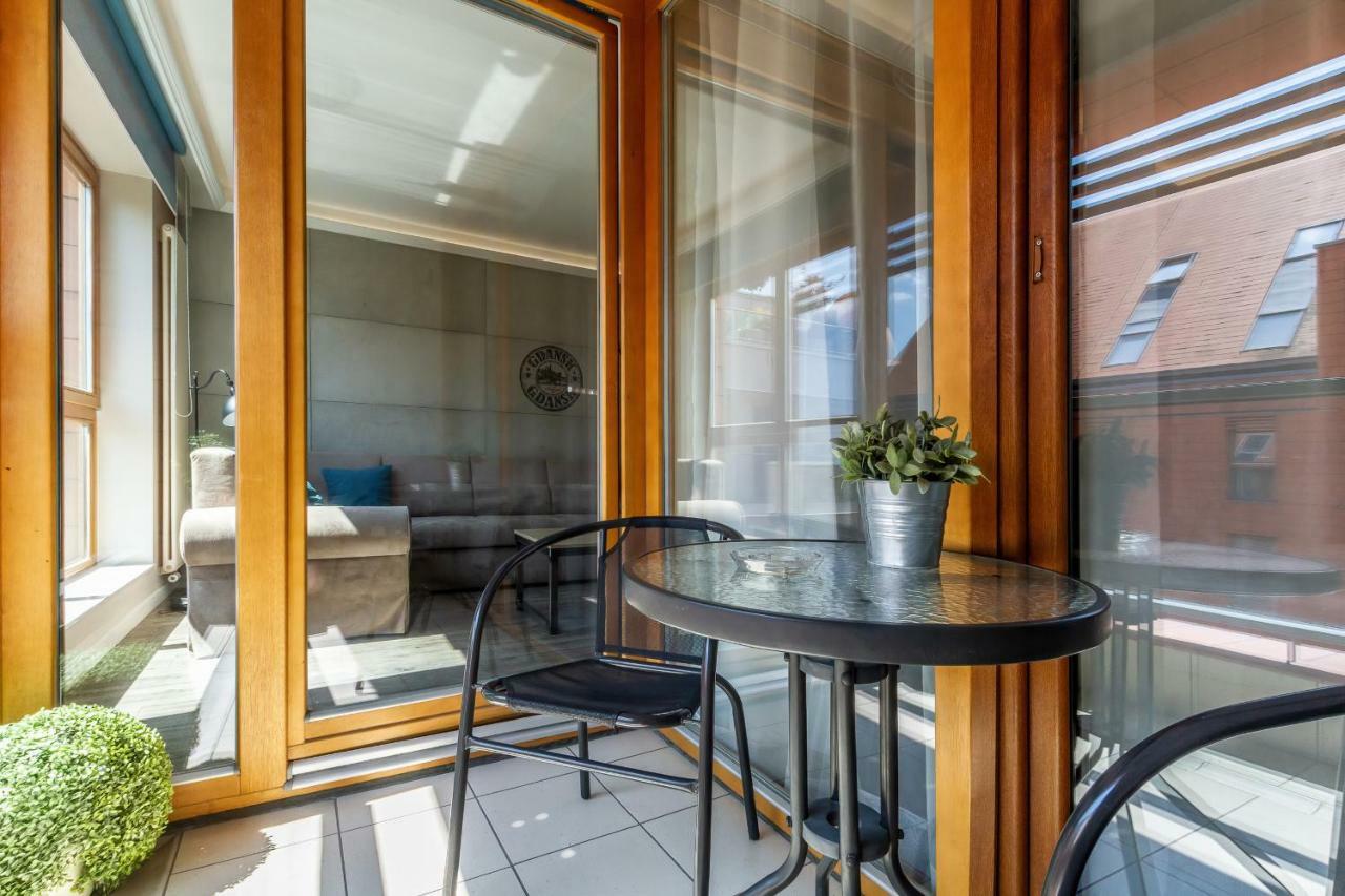 Apartments Aura Gdansk By Renters Exterior photo