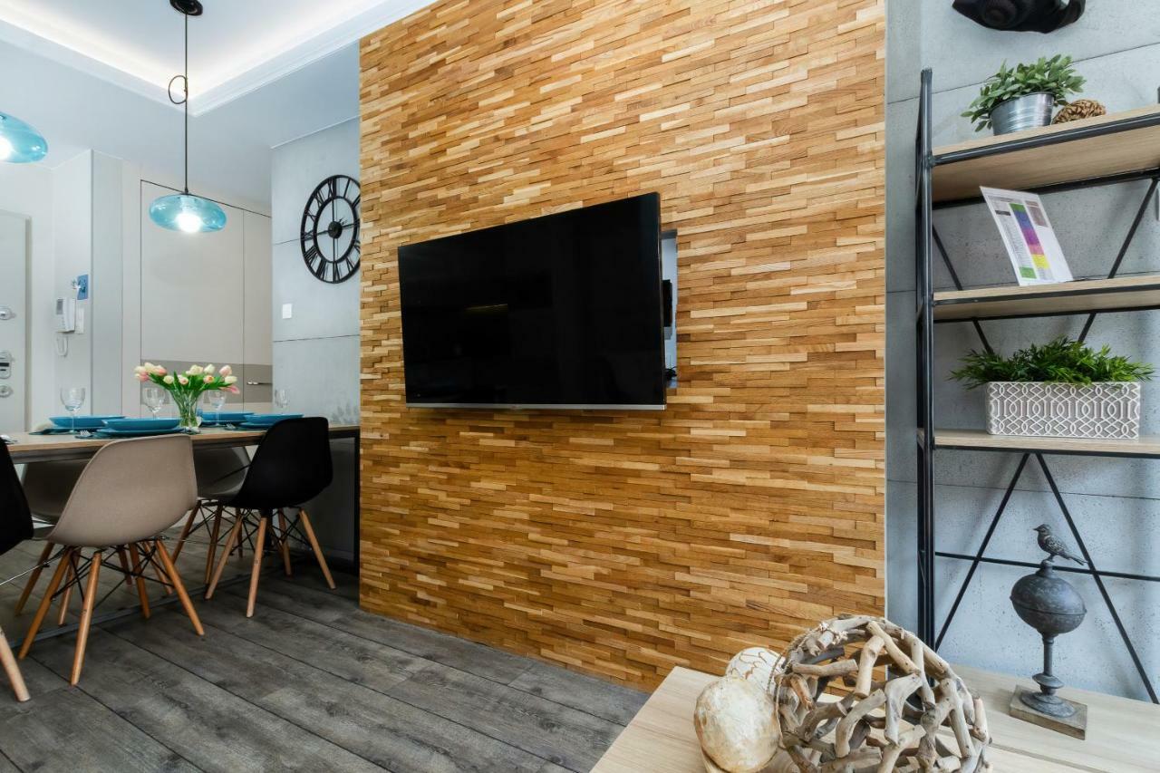 Apartments Aura Gdansk By Renters Exterior photo